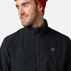 Rossignol Sous-vêtements Techniques Et Midlayers|Vestes De Ski De Fond<Veste l&eacute;g&egrave;re Active Versatile XC homme Black