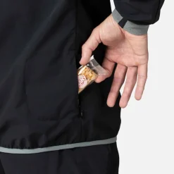 Rossignol Sous-vêtements Techniques Et Midlayers|Vestes De Ski De Fond<Veste l&eacute;g&egrave;re Active Versatile XC homme Black