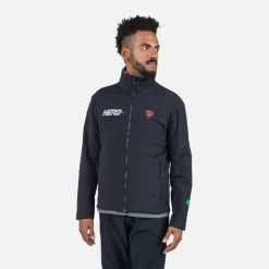 Rossignol Vestes De Ski De Fond|Vestes De Ski<Veste Opside L&eacute;g&egrave;re Hero Homme Black