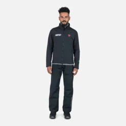 Rossignol Vestes De Ski De Fond|Vestes De Ski<Veste Opside L&eacute;g&egrave;re Hero Homme Black