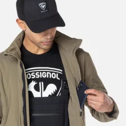 Rossignol Sous-vêtements Techniques Et Midlayers|Vestes De Snowboard<Veste Opside L&eacute;g&egrave;re Homme Fig
