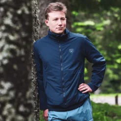 Rossignol Sous-vêtements Techniques Et Midlayers|Vestes De Snowboard<Veste Opside L&eacute;g&egrave;re Homme Dark Navy