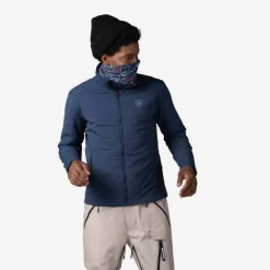 Rossignol Sous-vêtements Techniques Et Midlayers|Vestes De Snowboard<Veste Opside L&eacute;g&egrave;re Homme Dark Navy