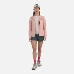 Rossignol Sous-vêtements Techniques Et Midlayers|Sous-vêtements Techniques Et Midlayers<Veste Opside L&eacute;g&egrave;re Femme Pastel Pink