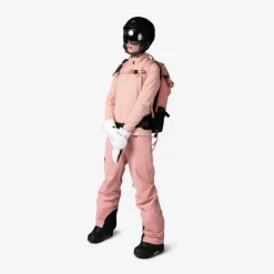 Rossignol Sous-vêtements Techniques Et Midlayers|Sous-vêtements Techniques Et Midlayers<Veste Opside L&eacute;g&egrave;re Femme Pastel Pink