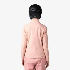 Rossignol Sous-vêtements Techniques Et Midlayers|Sous-vêtements Techniques Et Midlayers<Veste Opside L&eacute;g&egrave;re Femme Pastel Pink