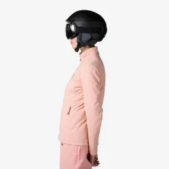 Rossignol Sous-vêtements Techniques Et Midlayers|Sous-vêtements Techniques Et Midlayers<Veste Opside L&eacute;g&egrave;re Femme Pastel Pink