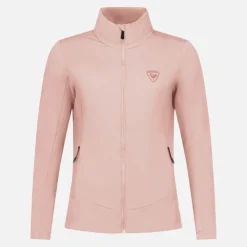 Rossignol Sous-vêtements Techniques Et Midlayers|Sous-vêtements Techniques Et Midlayers<Veste Opside L&eacute;g&egrave;re Femme Pastel Pink