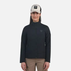 Rossignol Sous-vêtements Techniques Et Midlayers|Sous-vêtements Techniques Et Midlayers<Veste Opside L&eacute;g&egrave;re Femme Black