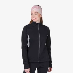 Rossignol Vestes De Ski De Fond|Sous-vêtements Techniques Et Midlayers<Veste Poursuite Femme Black