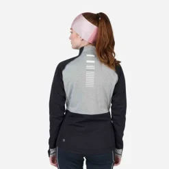 Rossignol Vestes De Ski De Fond|Sous-vêtements Techniques Et Midlayers<Veste Poursuite Femme Black