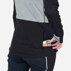 Rossignol Vestes De Ski De Fond|Sous-vêtements Techniques Et Midlayers<Veste Poursuite Femme Black