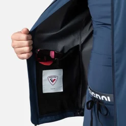 Rossignol Vestes De Ski De Fond|Sous-vêtements Techniques Et Midlayers<Veste Poursuite Homme Dark Navy