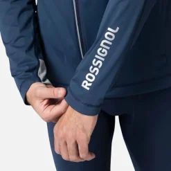 Rossignol Vestes De Ski De Fond|Sous-vêtements Techniques Et Midlayers<Veste Poursuite Homme Dark Navy