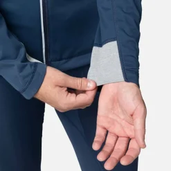 Rossignol Vestes De Ski De Fond|Sous-vêtements Techniques Et Midlayers<Veste Poursuite Homme Dark Navy