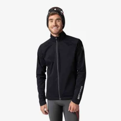 Rossignol Vestes De Ski De Fond|Sous-vêtements Techniques Et Midlayers<Veste Poursuite Homme Black