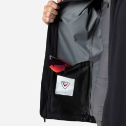 Rossignol Vestes De Ski De Fond|Sous-vêtements Techniques Et Midlayers<Veste Poursuite Homme Black