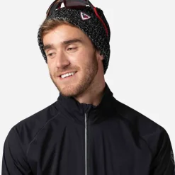 Rossignol Vestes De Ski De Fond|Sous-vêtements Techniques Et Midlayers<Veste Poursuite Homme Black