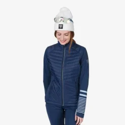 Rossignol Vestes De Ski De Fond|Sous-vêtements Techniques Et Midlayers<Veste Poursuite Warm femme Dark Navy