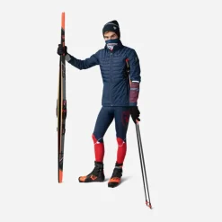Rossignol Vestes De Ski De Fond|Sous-vêtements Techniques Et Midlayers<Veste Poursuite Warm homme Dark Navy