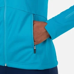 Rossignol Vestes De Ski De Fond|Vestes De Ski<Veste softshell &agrave; capuche femme Genetys Niagara