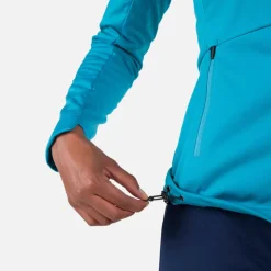 Rossignol Vestes De Ski De Fond|Vestes De Ski<Veste softshell &agrave; capuche femme Genetys Niagara