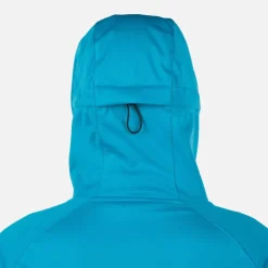 Rossignol Vestes De Ski De Fond|Vestes De Ski<Veste softshell &agrave; capuche femme Genetys Niagara