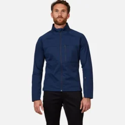 Rossignol Vestes De Ski De Fond|Vestes De Ski Et Snowboard<Veste softshell homme Genetys Dark Navy
