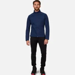 Rossignol Vestes De Ski De Fond|Vestes De Ski Et Snowboard<Veste softshell homme Genetys Dark Navy