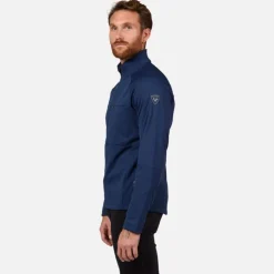 Rossignol Vestes De Ski De Fond|Vestes De Ski Et Snowboard<Veste softshell homme Genetys Dark Navy