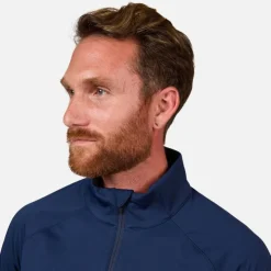 Rossignol Vestes De Ski De Fond|Vestes De Ski Et Snowboard<Veste softshell homme Genetys Dark Navy