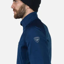 Rossignol Vestes De Ski De Fond|Vestes De Ski Et Snowboard<Veste softshell homme Genetys Dark Navy