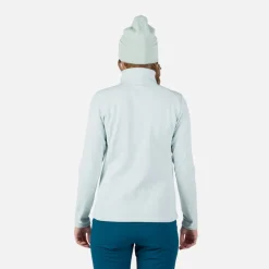 Rossignol Sous-vêtements Techniques Et Midlayers|Sous-vêtements Techniques Et Midlayers<Veste zipp&eacute;e femme Classique Hybrid Steam