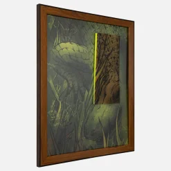Rossignol Produits Upcylés|Produits Upcylés<Wall-art BLACKOPS 118 Croco