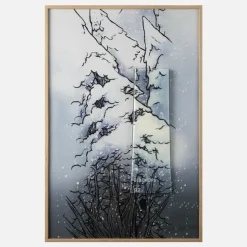 Rossignol Produits Upcylés|Produits Upcylés<Wall-art BLACKOPS 92 Deep Forest