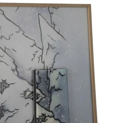 Rossignol Produits Upcylés|Produits Upcylés<Wall-art BLACKOPS 92 Deep Forest