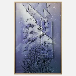 Rossignol Produits Upcylés|Produits Upcylés<Wall-art BLACKOPS W 92 Deep Forest