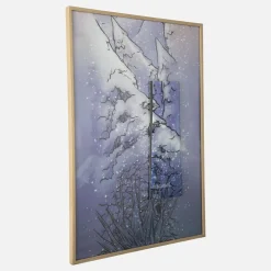 Rossignol Produits Upcylés|Produits Upcylés<Wall-art BLACKOPS W 92 Deep Forest